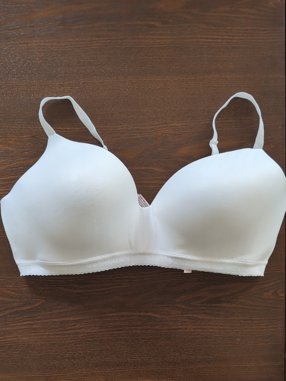 Victoria's Secret T-Shirt Lightly Lined Wireless Bra - 38DD